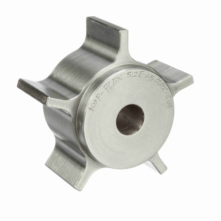 Kop-Flex Elastomeric Coupling Flex Hub - Style Ub - Size 15 - Rough Bore 15 UB FHUB
